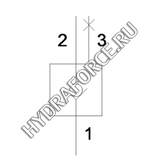 CXDC Sun Hydraulics гидравлический клапан (гидроклапан)